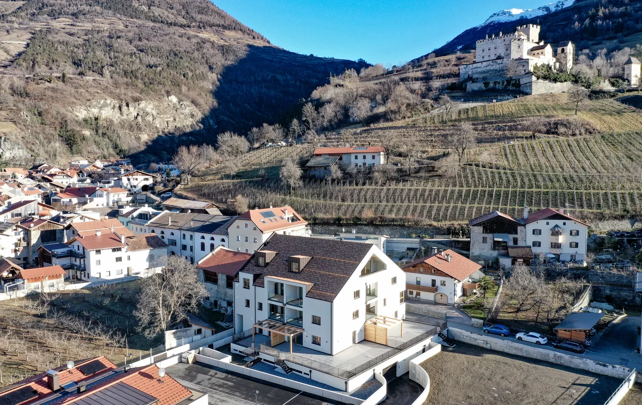 WEMA Bau KG - Wohnanlage Schweizerhof