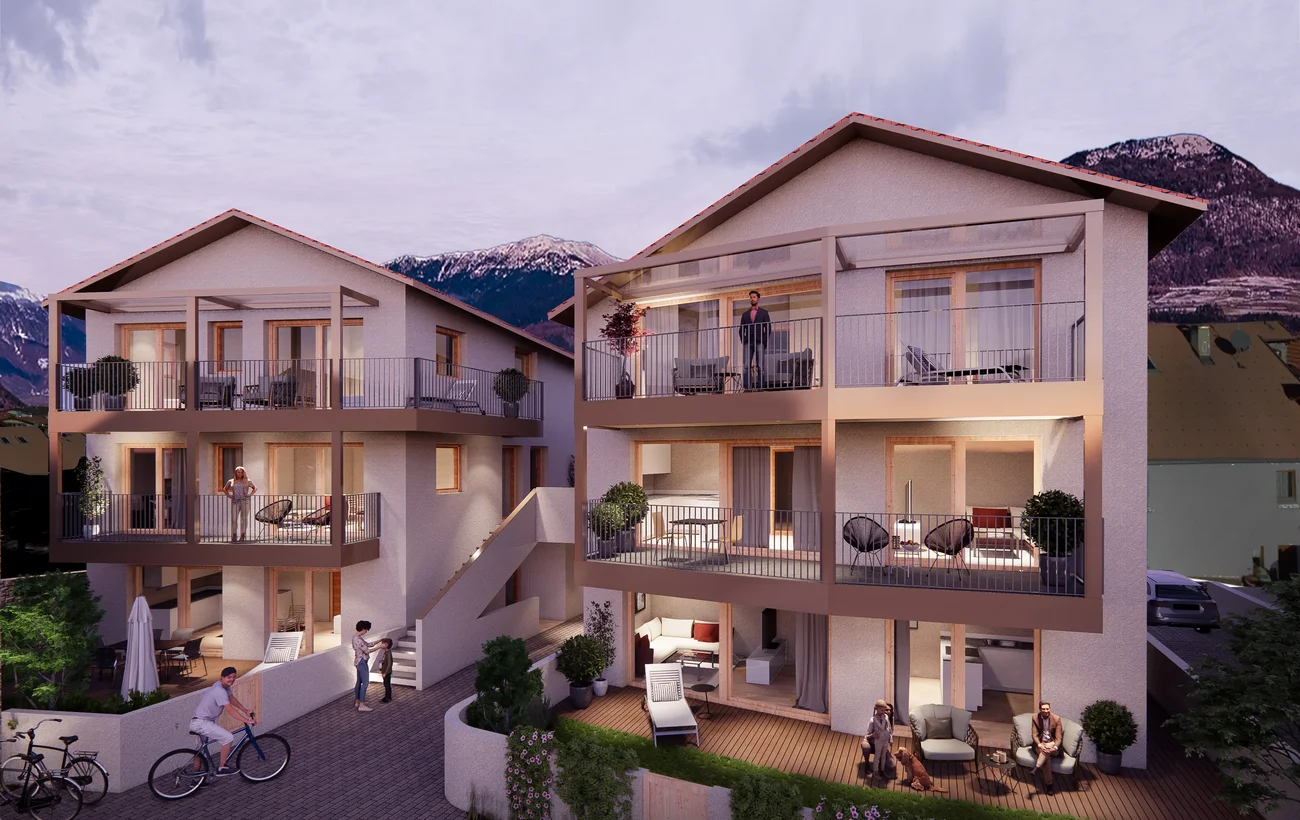 Immobilienservie GmbH - Haus Kirchsteig