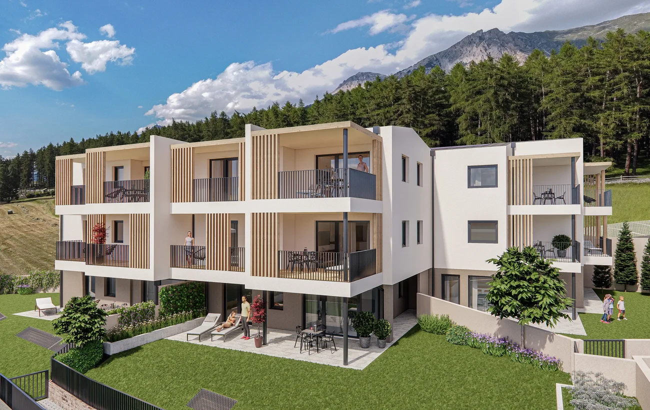 Immobilienservie GmbH - Haus Laresch