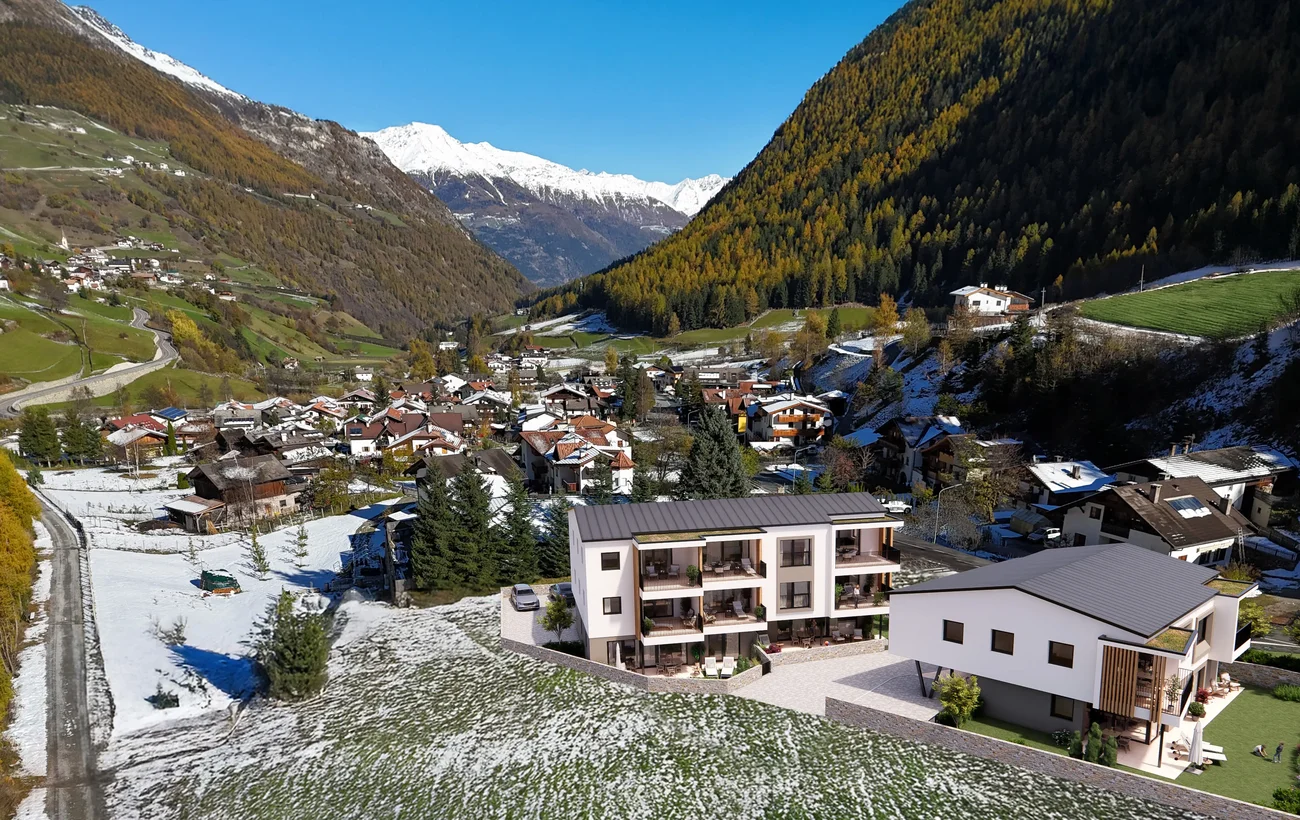 Immobilienservice GmbH - Haus Plimea