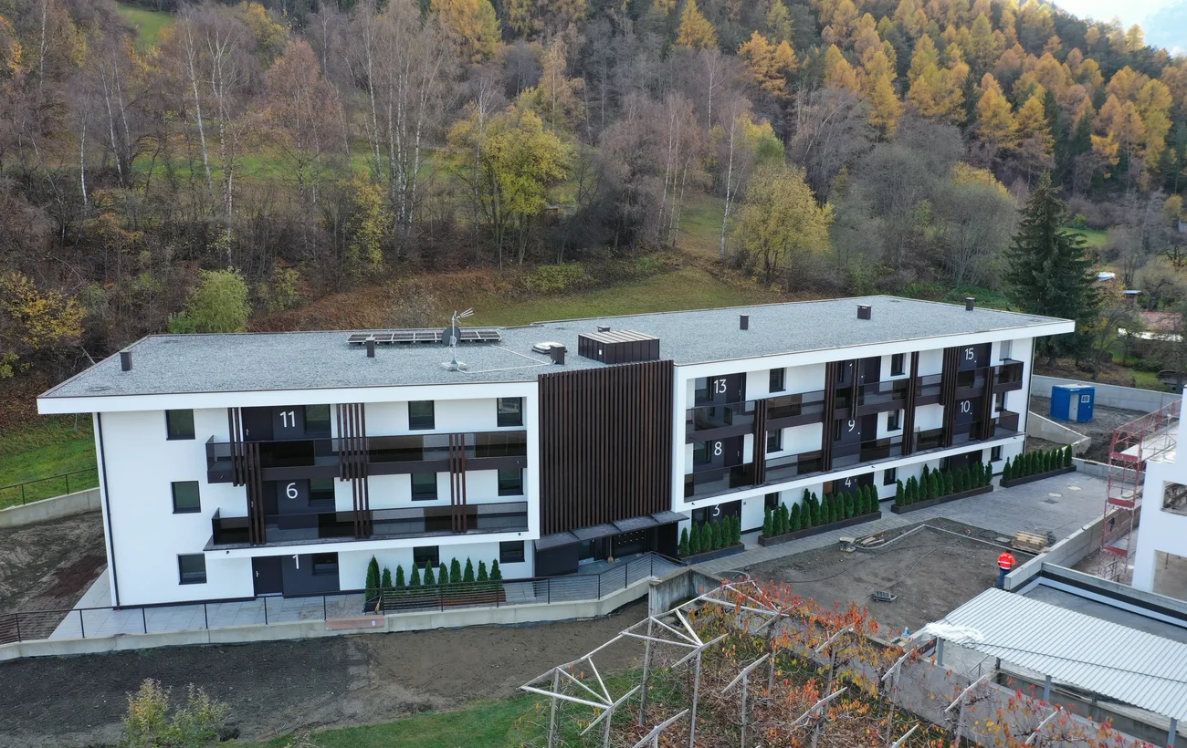 WEMA Bau KG - Wohnanlage Lisa