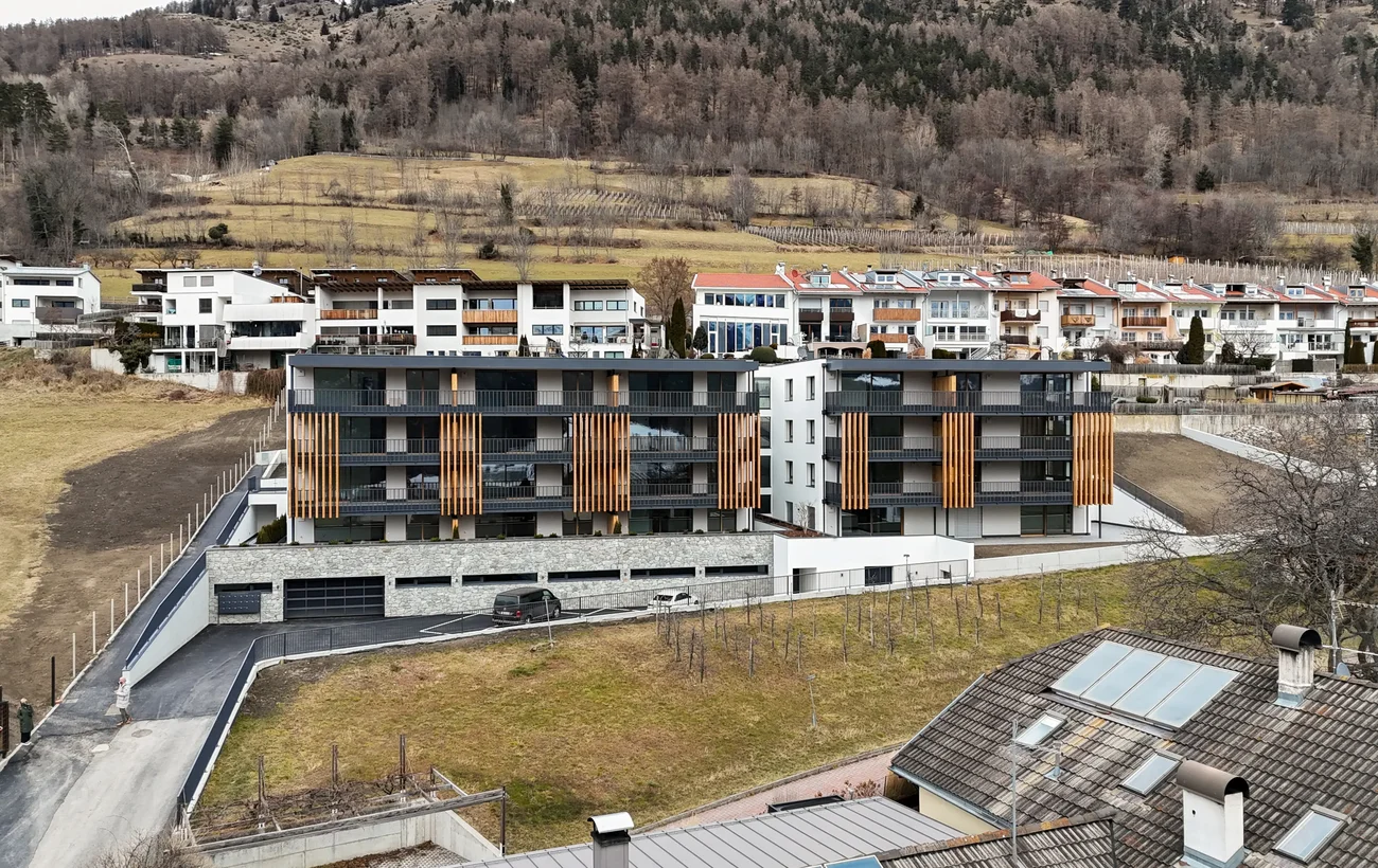 WEMA Bau KG - Wohnanlage Jakobacker